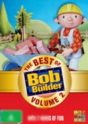 Bob the Builder: Best of Collection - Volume 2