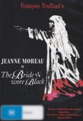 The Bride Wore Black