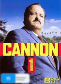 Cannon: The Complete Season 1