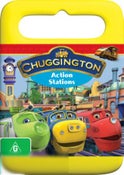 Chuggington: Action Stations