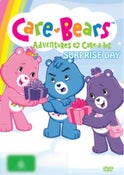 Care Bears: Adventures in Care-A-Lot Volume 3
