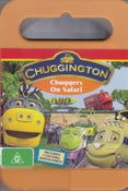 Chugginton: Chuggers on Safari Chugginton: Chuggers on Safari