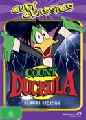 Count Duckula Vampire Vacation Count Duckula Vampire Vacation