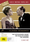 Classic Matinee Triple Bill: Classic Romance