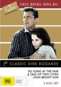 Classic Matinee Triple Bill: Dirk Bogarde