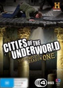 Cities of the Underworld: Complete Season One Cities of the Underworld: Complete Season One