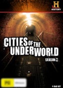 Cities of the Underworld: Complete Season 2 Cities of the Underworld: Complete Season 2