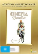 Cinema Paradiso 