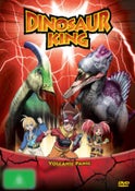 Dinosaur King: Volcanic Panic - Volume 2