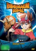 Dinosaur King: Volume Three - Collosal Fossils