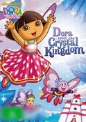 Dora the Explorer: Dora Saves the Crystal Kingdom Dora the Explorer: Dora Saves the Crystal Kingdom