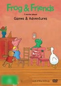 Frog and Friends: Volume 2 - Games and Adventures Frog and Friends: Volume 2 - Games and Adventures