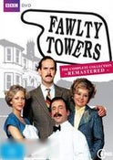 Fawlty Towers: The Complete Collection (Remastered)