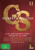 The Gilbert and Sullivan Boxset