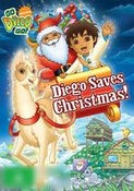 Go Diego Go!: Diego Saves Christmas