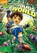 Go Diego Go!: It's A Bug's World