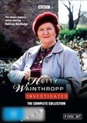 Hetty Wainthropp Investigates: Complete Series