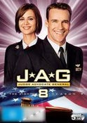 Jag: The Complete Season 8