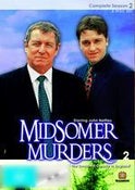 Midsomer Murders - Complete Season 2 (2 Disc Set)