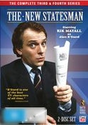 The New Statesman: The Complete Third and Fourth Series