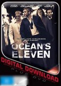 Ocean's Eleven ( Digital Download Plus DVD)