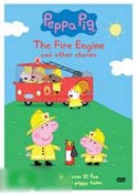 Peppa Pig: Fire Engine and Other Stories