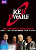 Red Dwarf: The Complete Collection