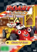 Roary the Racing Car: Stars and Cars