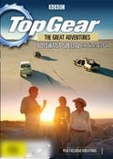 Top Gear: Botswana Special