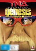 TNA Wrestling: Genesis 2010 TNA Wrestling: Genesis 2010