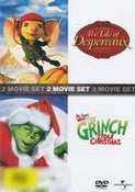 Tale of Despereaux / The Grinch