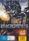 Transformers: Revenge of the Fallen - Two-Disc Special Edition
