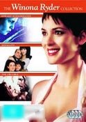 Winona Ryder Collection, The (Edward Scissorhands / Mermaids / The Crucible) (3 Disc Set)