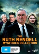 THE RUTH RENDELL MYSTERIES COLLECTION (15DVD)