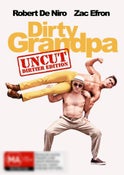 Dirty Grandpa (Uncut Dirtier Edition)