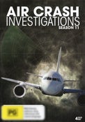 Air Crash Investigations: Season 11