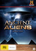 Ancient Aliens: Season 3 (History)