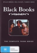 Black Books: Series 3