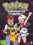 Pokemon: Diamond and Pearl (Season 10)