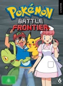 Pokemon: Battle Frontier (Season 9)