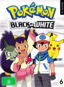Pokemon: Black &amp; White (Season 14)