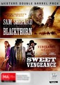 Western Double Pack: Blackthorn / Sweet Vengeance Western Double Pack: Blackthorn / Sweet Vengeance