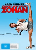 You Don&#39;t Mess With the Zohan