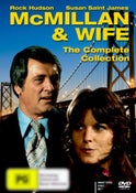 McMillan and Wife: The Complete Series