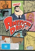 American Dad: Volume 5