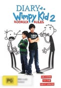 Diary Of A Wimpy Kid 2