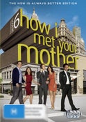 How I met Your Mother: Season 6