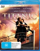 Titanic (1997) (3D Blu-ray/Blu-ray)