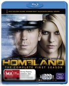 HomeLand: Season 1