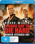 A Good Day To Die Hard (Harder Extended Cut)